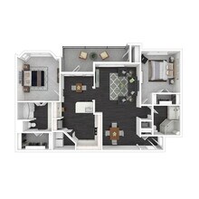 B3 17204 floor plan