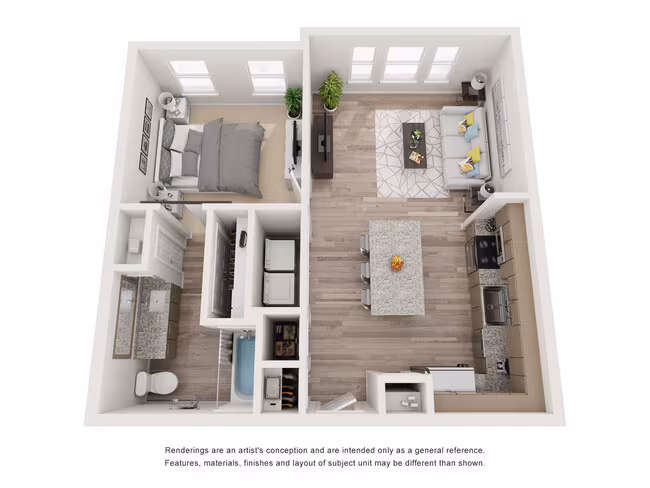 A1.160 4313 floor plan