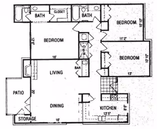 B Connemara Estates-3701 floor plan