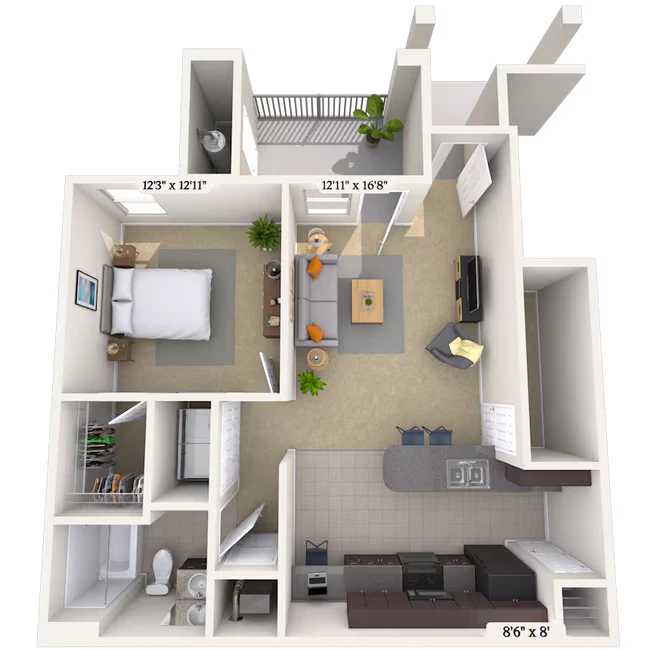 11C 0909104 floor plan