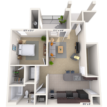11C 0303106 floor plan