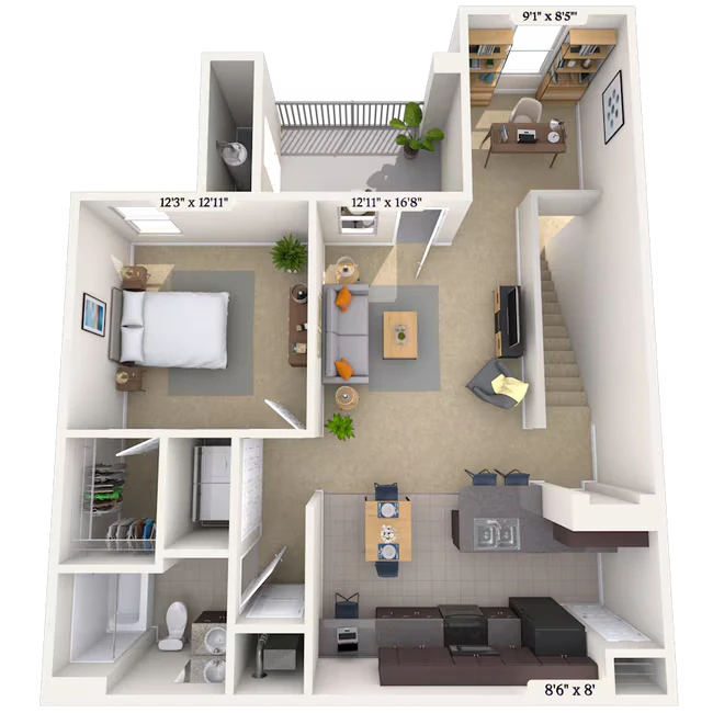 11D 1919204 floor plan