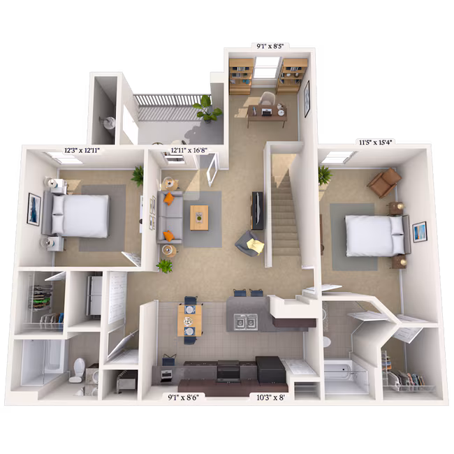 Unit 0606206 0606206 floor plan