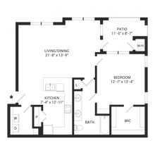 Georgetown 0527 floor plan