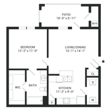 Lakeway 1423 floor plan