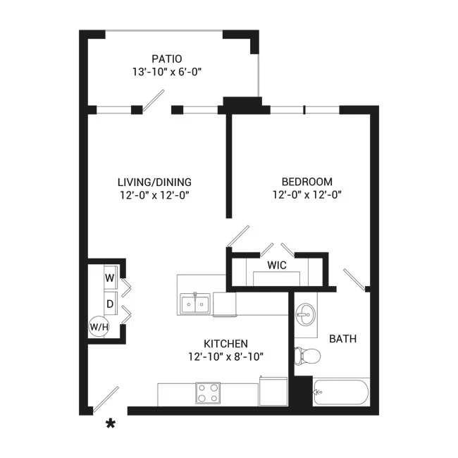 Leander 0216 floor plan