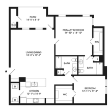 Taylor 0431 floor plan