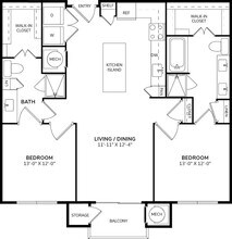 B2 5204 floor plan