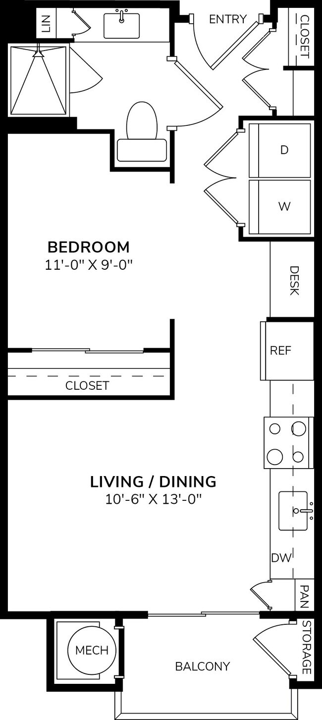 S1 4210 floor plan