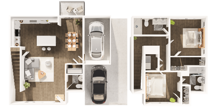 2A 3939AF floor plan