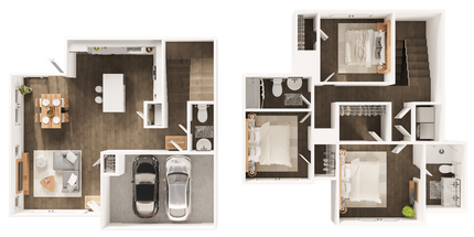 3B 18743ACE floor plan