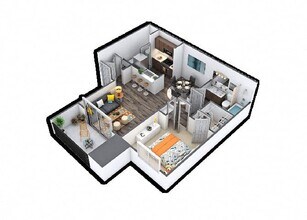 A1 0613 floor plan