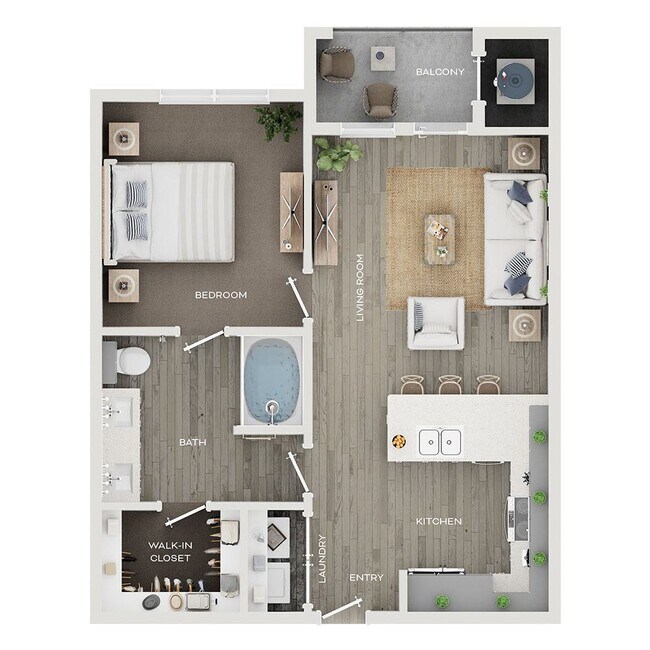 A2 1224 floor plan