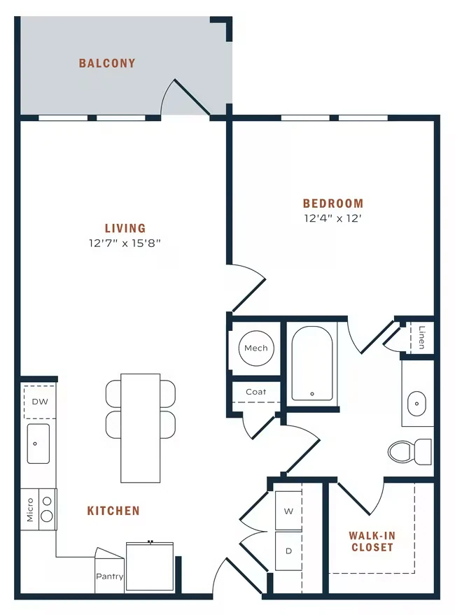 A1 06207 floor plan