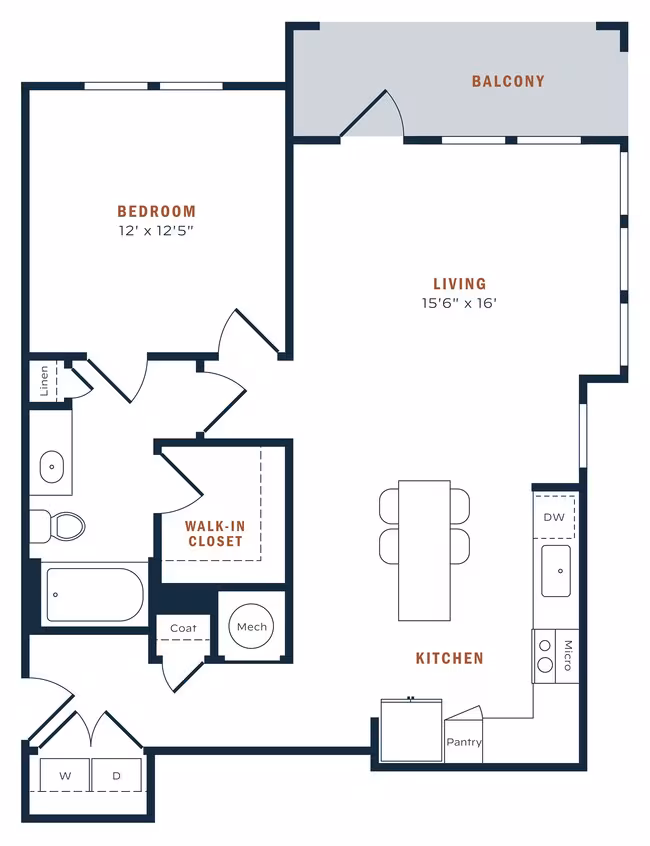 Unit 09309 09309 floor plan