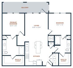 B1 08304 floor plan