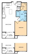 A1a 116 floor plan