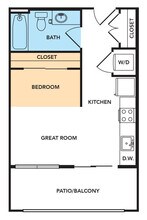 EF 142 floor plan