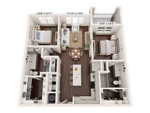 B1 03304 floor plan