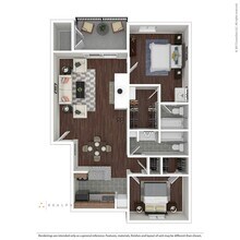 B3 906 floor plan