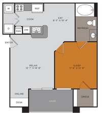 A2 04209 floor plan