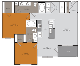 B2 03304 floor plan