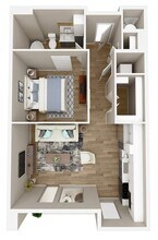 A0 2311 floor plan
