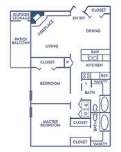 B1 0628 floor plan