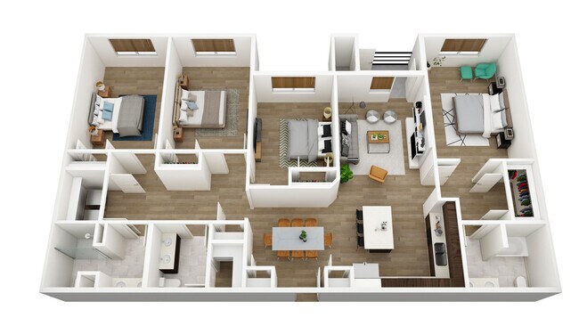 D1 416A floor plan