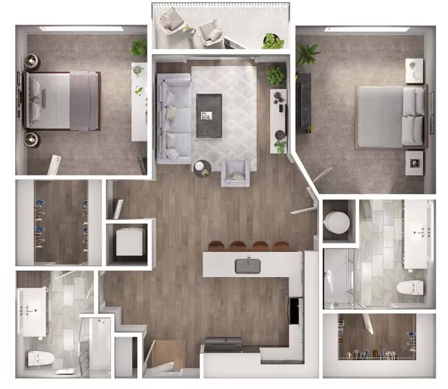 B1 3251 floor plan