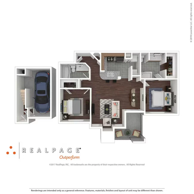 B1 1420 floor plan
