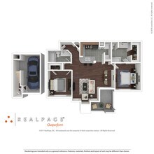 B2 1435 floor plan