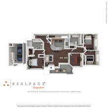 D1 0611 floor plan