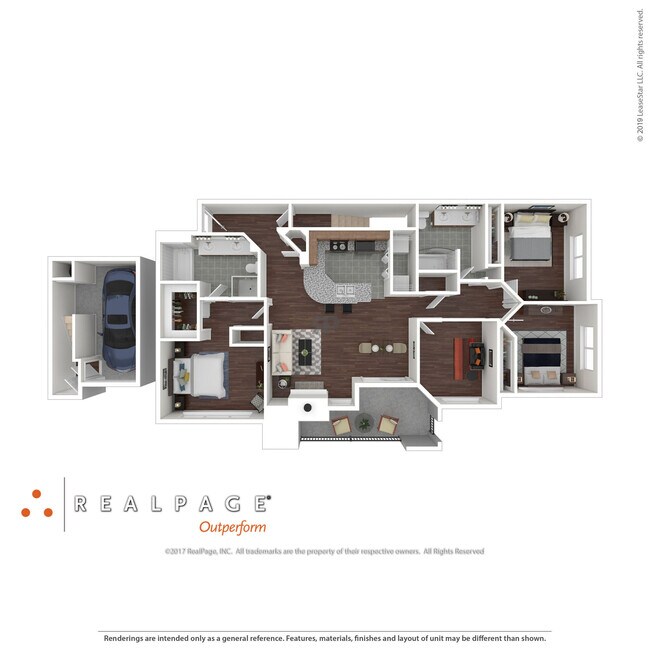 Unit 1536 1536 floor plan
