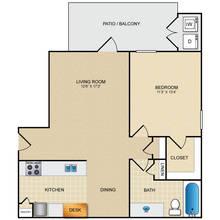 A2 12303 floor plan