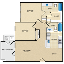 B2 09302 floor plan