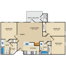 C1 10201 floor plan