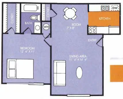 A2 0806 floor plan