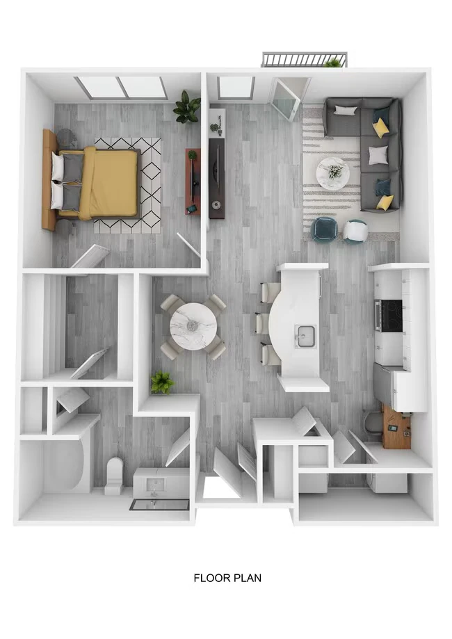 Travis 102 floor plan