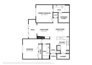 Juniper 1334 floor plan