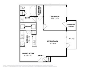 Laurel 0724 floor plan