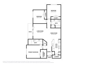 Magnolia 0113 floor plan