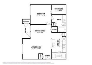 Willow 1612 floor plan