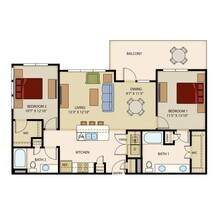 B4 11-11309 floor plan