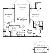 B2 1304 floor plan
