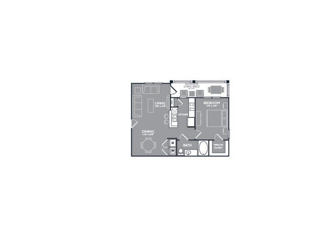Unit 2832 2832 floor plan