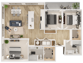 C1 3113 floor plan