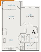 Unit 2123 2123 floor plan