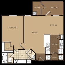A1-772 10301 floor plan