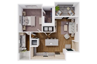 A1 3304 floor plan